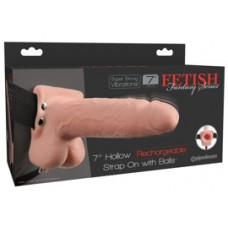 Fetish Fantasy Series FFS 7 doba siksnas gaisma