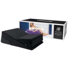 Liberator Wedge/Ramp Black