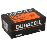 Duracell Akumulators 27A 10x1