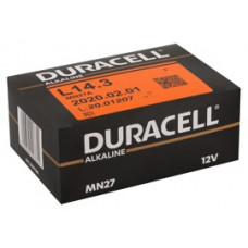 Duracell Akumulators 27A 10x1