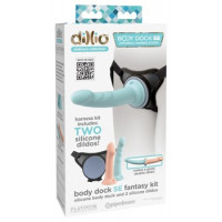 Dillio Platinum DP Body Dock SE Fantasy Kit6 un 7