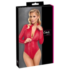 Cottelli Party Body Snake red XL