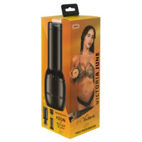 Kiiroo  FeelVictoria June Mouth