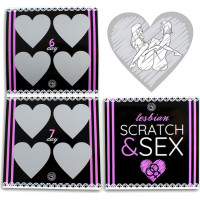 Secret Play Scratch & Sex Lesbian