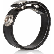 Calexotics Leather 3-Snap Ring