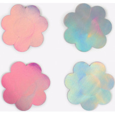 Secret Play Flower Nipple Pasties 2 Pair