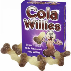 Spencer & Fleetwood Cola Willies / Brown skin tone