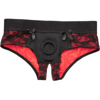 Calexotics Scandal Crotchless Set L/XL