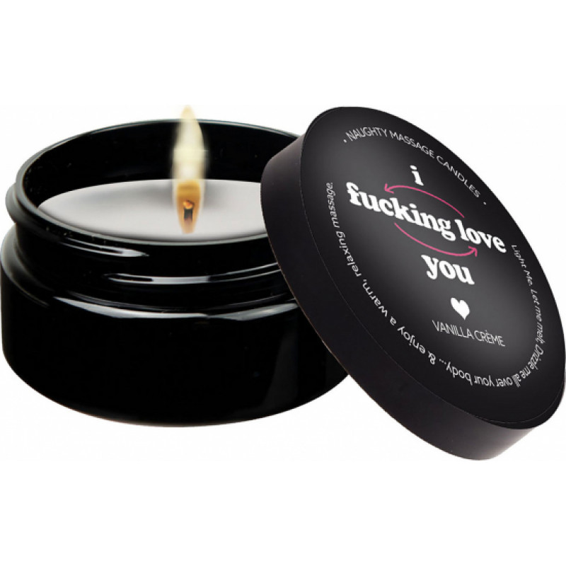 Kama Sutra Mini Massage Candle 56gr.