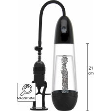 Hidden Desire Magnifying Sleeve Penis Pump