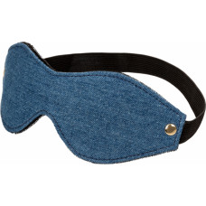 Calexotics Ride Em Denim Eye Mask / Blue