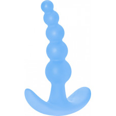Lola Toys Plug-Bubbles Anal Plug Blue