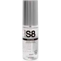 Stimul8 S8 S8 Premium Silicone Lube 50ml
