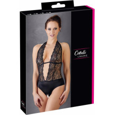Cottelli Lingerie Crotchless Body XL