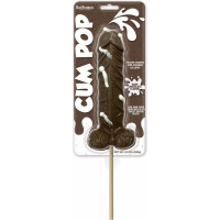 Spencer & Fleetwood Chocolate Flavoured Cum Pops / Black