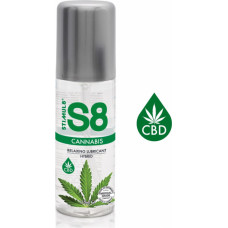 Stimul8 S8 S8 Hybrid Cannabis Lube 125ml