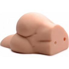 Xr Brands Side Action Vagina and Ass Masturbator