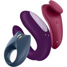 Satisfyer Партнерский ящик 3 - набор игрушек