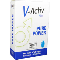 HOT V-Activ for Men 20 vāciņi