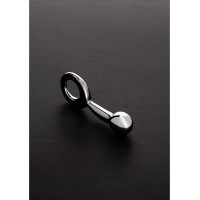 Steel By Shots Prostate Plug - 0.9 / 24mm