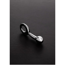 Steel By Shots Prostate Plug - 0.9 / 24mm