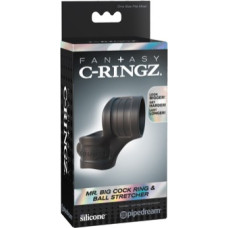 Fantasy C-Ringz Big Cock Ring & Ball Stretcher