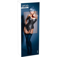 Zado Leather Corset S