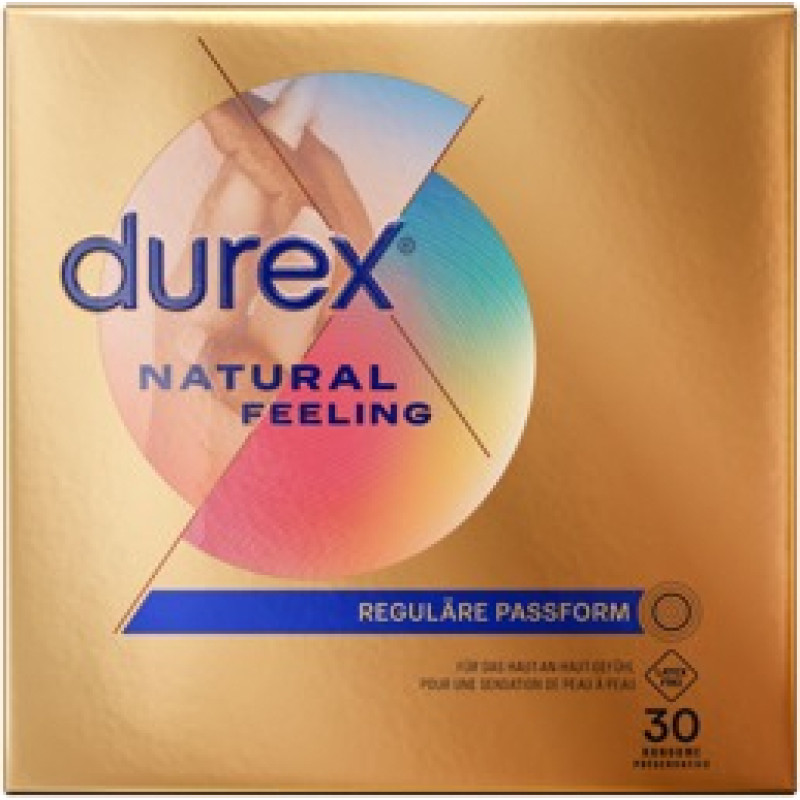 Durex Dabiska sajūta 30er