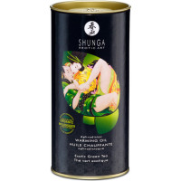 Shunga - Aphrodisiac Warming Oil Green Tea 100 ml