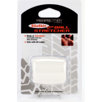 Perfect Fit - SilaSkin Ball Stretcher Clear