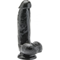 Toyjoy Dildo 6 inch with Balls