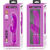 Pretty Love - Shonia Purple, Twinkled Tenderness, 7 thumping functions 7 vibration functions