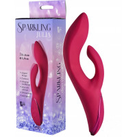 Dream Toys SPARKLING DUO VIBRATOR JULIA