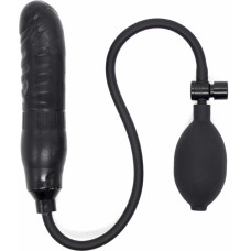 Kiotos X Label Inflatable Dildo Black