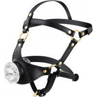 Sevanda Blowjob Head Harness