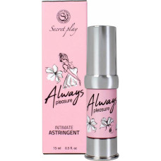 Secret Play Always Virgin Intimate