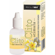 RUF Żel/sprej-CLITO STIMULA 20 ML