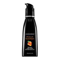 Wicked Sensual Care WICKED AQUA SWEET PEACH FLAVORED 120ML