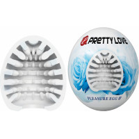 Pretty Love - Pleasure Egg III, ABS / TPR