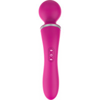 B - Series Vision Dual Massager + overlay USB 10+10 functions Pink