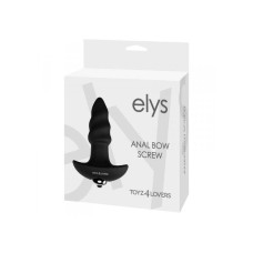Elys VIBRATORE ANALE ELYS - ANAL BOW SCREW