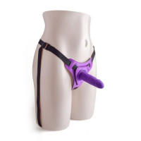 Toyz4Lovers Strap on- Hot Stuff Purple