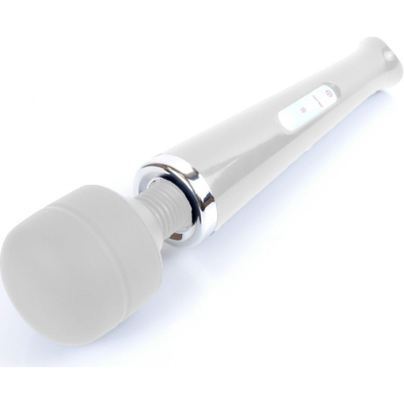 B - Series Magic Stymulator-Magic Massager Wand USB White 10 Function