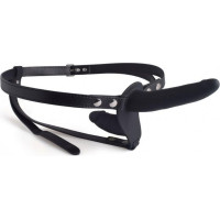 Toyz4Lovers Cintura doppio fallo strap-on Black