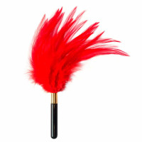 Lola Games Piórko- Tickler Burlesque Plume Red