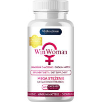 Medica Supl.diety-WinWoman - kapsułki
