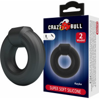 Crazy Bull KAYKE, super soft silicone, Waterproof