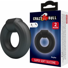 Crazy Bull KAYKE, super soft silicone, Waterproof