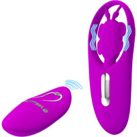 Pretty Love - Dancing Butterfly, 12 vibration functions Wireless remote control