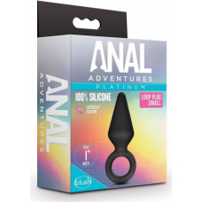 Blush ANAL ADVENTURES LOOP PLUG - SMALL